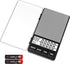 MAXUS Espresso Scale with Timer - 1000g/0.1g Drip Coffee Scale, Handy Barista Scale with Backlit LCD for Fast Reading