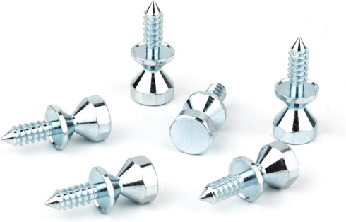 Refrigerator Door Handle Screw Replacement, Fits Electrolux Frigidaire, Replaces AP3959968 (2 Pack)