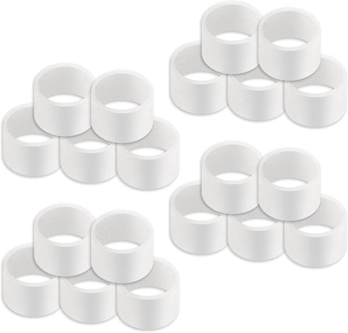 20-Pack Top Fill Humidifier Replacement Filters for LEVOIT Classic160, Dual150, Dual200S, Classic300(S), LV600S Series