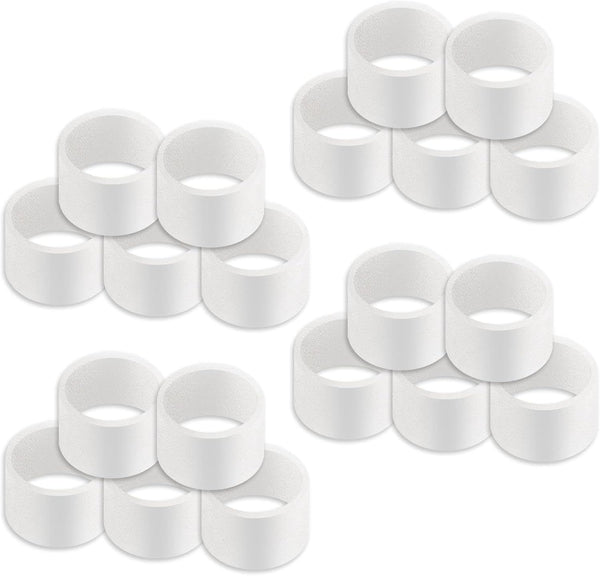 20-Pack Top Fill Humidifier Replacement Filters for LEVOIT Classic160, Dual150, Dual200S, Classic300(S), LV600S Series