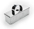 Fox Run 3-Inch Shortbread Cookie Cutter, Stainless Steel