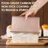 Pullman Loaf Pan with Lid, Non-Stick Bread Toast Mold, Carbon Steel Corrugated Bread Pan for Oven Baking