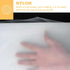 Gokyvei 6 (20"x20"/12"x12"/12"x8") Nut Milk Bag Reusable Pcs Cheese Cloths for Straining, Cheesecloth Bags, Juicing