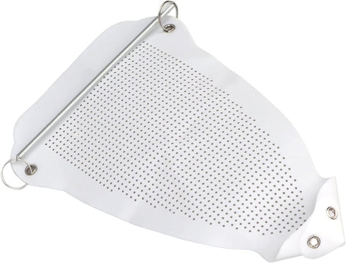 Iron Shoe for Clothes - 0.5mm Thick Ironing Sole to Prevent Burn and Sticking, Lightweight for Fabric Home Use