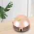 Desktop Vacuum Cleaner, Mini Table Dust Sweeper Cordless Tabletop Crumb Sweeper Portable Table Dust Vaccum Cleaner Ladybug Dust Sweeper Desk Cleaner for Cleaning Dust Crumbs Piano Computer Car by Cyrank