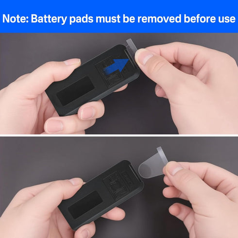 notiela Remote Control Compatible with Dyson AM04 AM05 Fan, Replacement for 922662-06, 922662-07, 922662-08