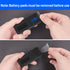 notiela Remote Control Compatible with Dyson AM04 AM05 Fan, Replacement for 922662-06, 922662-07, 922662-08
