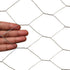 24" x50' 2" 20GA Galvanized Hexagonal Poultry Netting Chicken Wire x Mesh