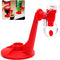 FIRSTONE 2 Liter Beverage Dispenser, Coke Soda Drink Dispenser Bottle Upside Down Drinking