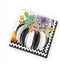 MACKENZIE-CHILDS Autumn Naturals Cocktail Paper Napkins, 20 Pack, Festive Autumn and Thanksgiving Design