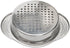 DEVILMAYCARE 2-Pack Stainless Steel Food Can Drainer Strainer, Kitchen Tools for Tuna Can Oil Press and Opener