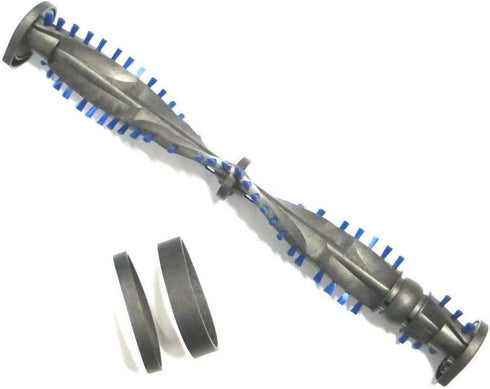 Replacement Brush Bar with End Caps and Belts, Fits Dyson DC07, DC04, DC14 & DC33 #904174-01