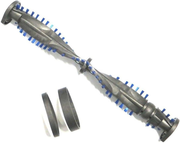 Replacement Brush Bar with End Caps and Belts, Fits Dyson DC07, DC04, DC14 & DC33 #904174-01