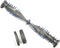 Replacement Brush Bar with End Caps and Belts, Fits Dyson DC07, DC04, DC14 & DC33 #904174-01