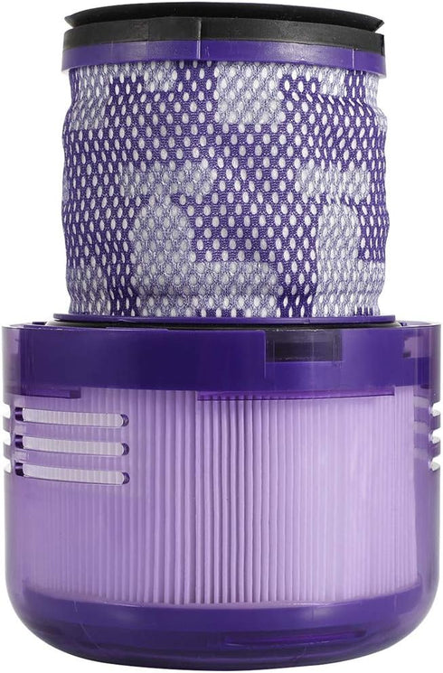 Vacuum Replacement Compatible with Dyson V11 Torque Drive V11 Animal V15 Detect Cordless Vacuum, Replace Dyson Part No.