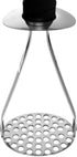 Grip-EZ S/S Masher with Guard by NORPRO, 1 EA