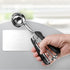 Cookie Scoop, 18/8 Stainless Steel Cookie Scooper, 3Tbsp Cookie Dough Scoop, Ice Cream Scooper with Trigger
