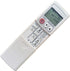 CHOUBENBEN Replacement Mitsubishi Electric Mr Slim Air Conditioner Remote Control, MS-A09WA MS-A12WA