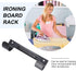 DOITOOL Ironing Board Hook, Dual-head Storage Hook for Hanging Rack and Ironing Board