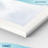 Icona Bay 11x14 White Picture Frame, Sturdy Wood Composite, Sleek Design, Wall Mount Only, Exclusives Collection