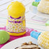 Talisman Designs Girl Keeper & Spreader | Fun & Functional in The Kitchen | Butter Girl for Corn on the Cob | Corn
