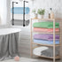 6 Pack Set, (24 48 Inches) HOMEXCEL Bath Towel x Microfiber Ultra Soft Highly Absorbent Bath Towels, Lightweight