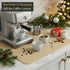 16" 18" Countertops Counter Dish Drying Mat Super Absorbent x Coffee Mat for Non-Slip Drying Mat for Kitchen Easy