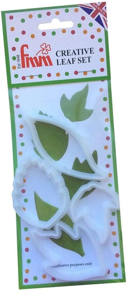 FMM Creative Leaf Cutter Set