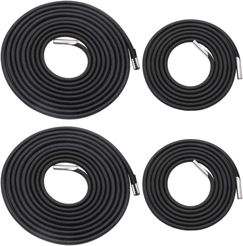 Universal Replacement Cords for Zero Gravity Chair, Antigravity Chair Elastic Laces for