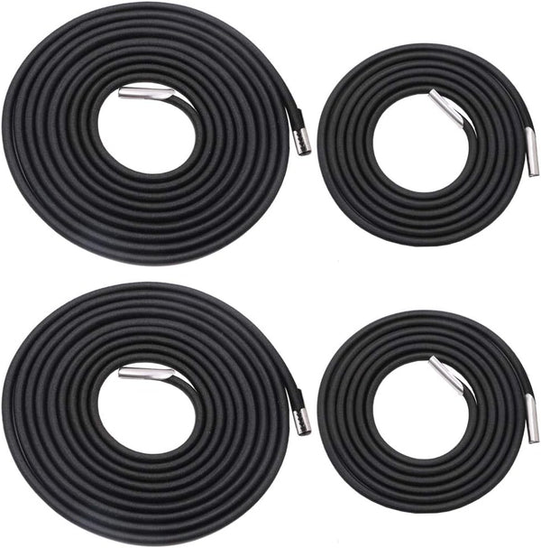 Universal Replacement Cords for Zero Gravity Chair, Antigravity Chair Elastic Laces for