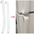 AMI PARTS WR12X22148 Refrigerator Door Handle Set Replaces AP5949272, GTH17GBEDRWW, GTH18GBD4RWW