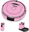 MightySkins Skin Compatible with iRobot Roomba 690 Robot Vacuum - Solid Pink | Protective, Durable Vinyl Decal Wrap
