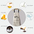 DILLMAN Women Kitchen Apron: Waterproof, Big Pocket, Hand Wipe Pockets for Cooking and Baking