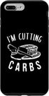 iPhone 7 Plus/8 Plus Loaf Of Bread Cutting Design Case for Bakers
