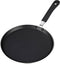 Cook N Home 10.25-Inch Nonstick Heavy Gauge Crepe Pancake Griddle, 26cm, Black