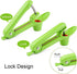 Stainless Steel Multi-Function Olives & Cherry Pitter Tool, Heavy-Duty Fruit Pit Remover for Jam Making