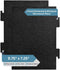 2-Pack Notched Activated Carbon Charcoal Microwave Hood Filters - 9.75" x 7.25" Compatible with Whirlpool and KitchenAid