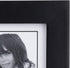 Malden 673-35SD Double 3.5x5 Picture Frame, Wide Real Wood Molding, Black