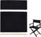 Director Chair Canvas Replacement with Wood Stick, 21.2" L x 16.1" W