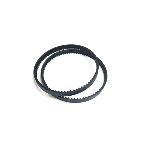 Vacuum Belts for Shark Rotator Powered Lift-Away Vacuum Cleaner, Fits Model NV650 NV680 NV751 NV752 (2-Pack)
