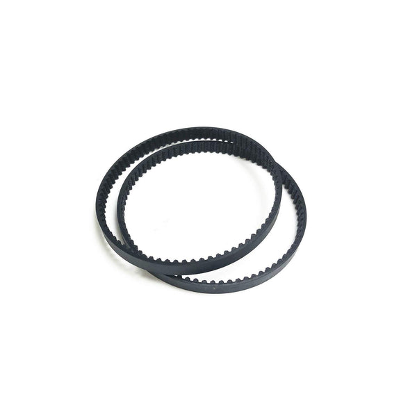 Vacuum Belts for Shark Rotator Powered Lift-Away Vacuum Cleaner, Fits Model NV650 NV680 NV751 NV752 (2-Pack)