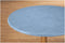 Miles Kimball Illusion Weave Elasticized Table Cover by HSK, Crafted with Wipe-Free