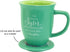 Abbey Gift Sister Ceramic Mug and Coaster Set