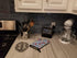 Caroline's Treasures Pyrenean Shepherd Dog House Collection Oven Mitt - Heat Resistant Thick Mitt for Kitchen