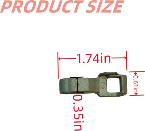 Washer Door Lock Strik for LG/Kenmore Washing Machine MFG63099101