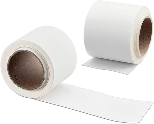 Cake Pan Liner Roll Pack of 2, P&P CHEF Nonstick Baking Parchment Paper, 1.85in x 111.5ft
