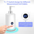 Set, Oil Warmer for Massage, Yofuly Heated Body Lotion Dispenser Device with Gua Sha Roller Electric Massage Oil Gel