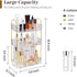 Counter 3 Countertop Aveniee Bathroom Organizer, Tier Perfume Skin Care Storage Shelf, Vanity Makeup Tray for Cosmetic