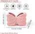 2-Slot Set, Counter Bow Toothbrush Holder Toothbrush and Toothpaste Holder Cute Toothbrush Holder Bathroom Organizer