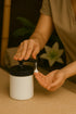 16oz (1, Royal Massage Refillable Pump Jar with Locking Dip Tube Dispenser BPA-Free Plastic Container for Massage Oils